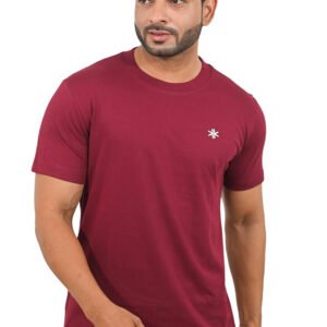 Mens Round Neck
