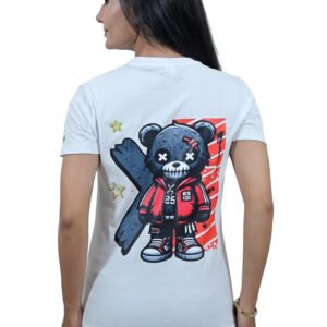 Bearly Functional (White)