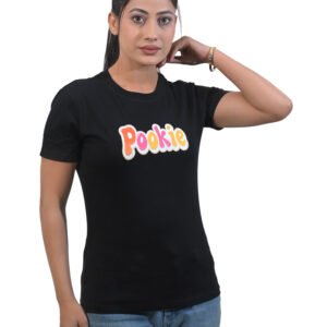 Pookie T Shirt (Black)
