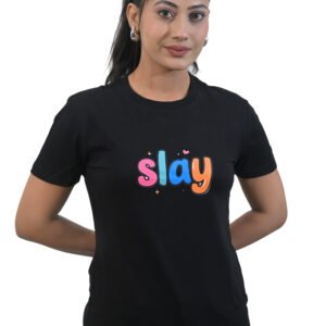 Slay T Shirt (Black)