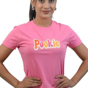 Pookie T Shirt (Pink)